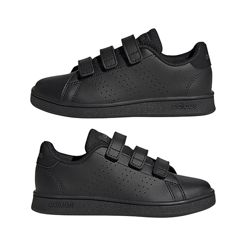 Advantage Court Lifestyle Hook-and-Loop Shoes
